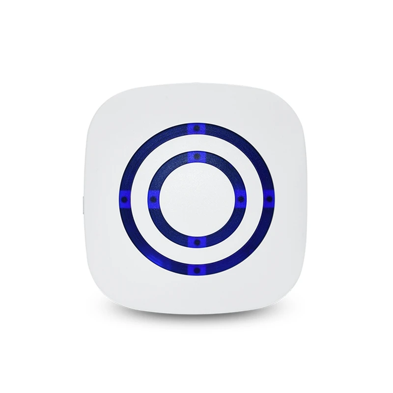 

Wireless Motion Detector PIR Sensor Gate Entry Door Bell Welcome Door Bell for US Plug