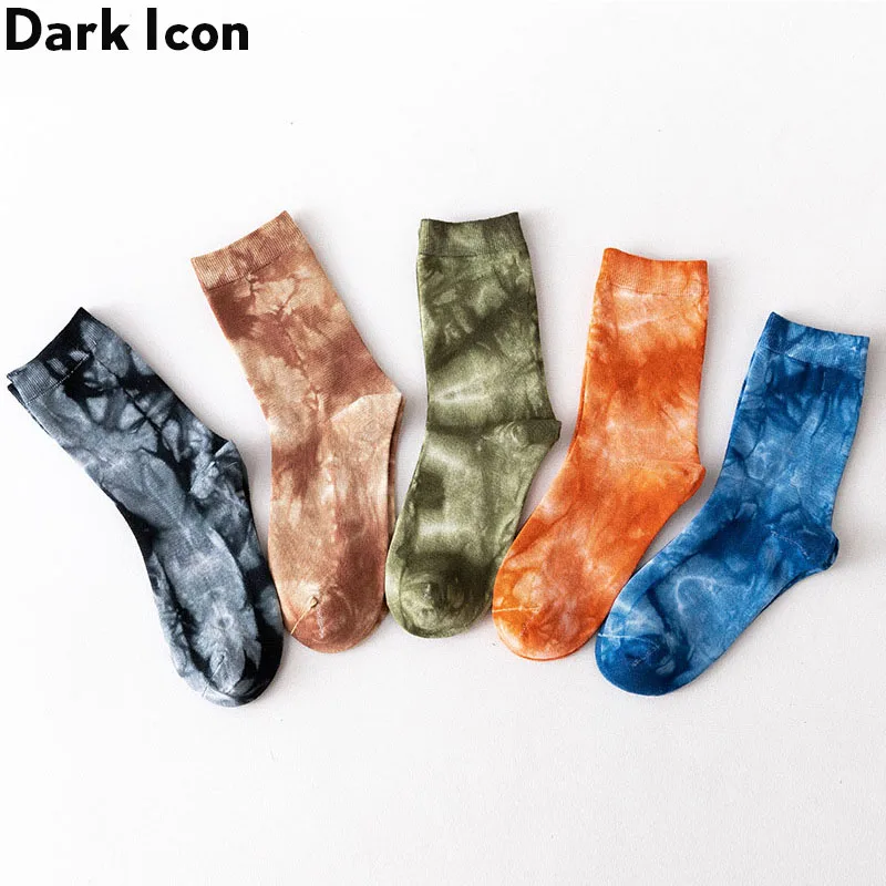 Мужские и женские колготки для скейтборда уличные носки унисекс | Мужская одежда