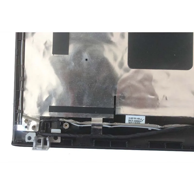 Новый верхний чехол для Samsung NP RV511 RV515 задняя крышка ЖК дисплея|cover for laptop|laptop covercase