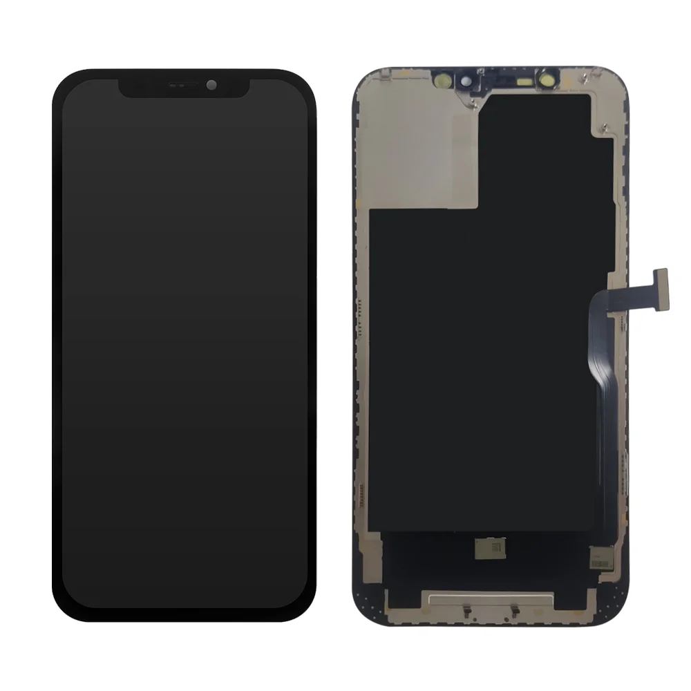 【新品】　iPhone12 pro max の OLED画面　デジタイザー iPhone12ProMAX フロントパネル 液晶パネル / iphone アイフォン