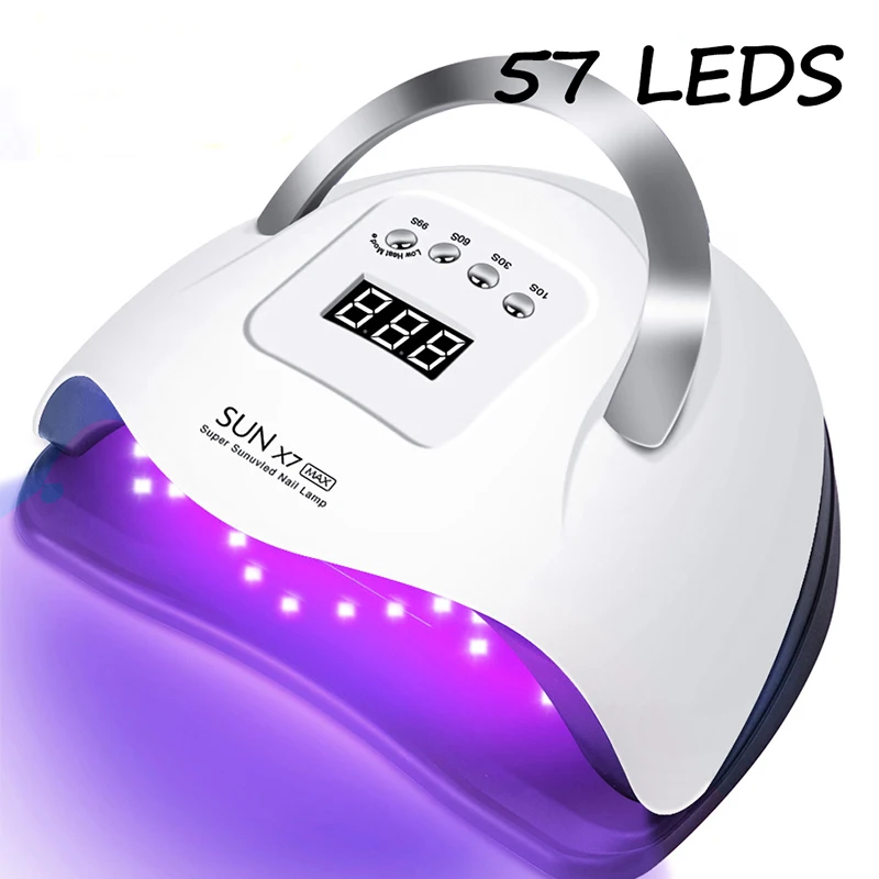 Lámpara led secador de uñas SUN X5 MAX 150 W uv lámpara led – Hair