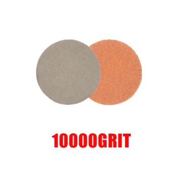 

Sander Sanding Disc Workshop Tool Pars Set Supplies 100pcs Hook & Loop