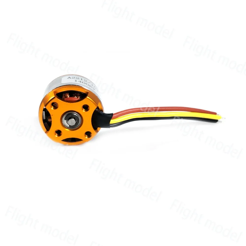 A2212 930KV 1000KV 1400KV 2200KV 2450KV XXD бесщеточный мотор Outrunner для радиоуправляемого самолета