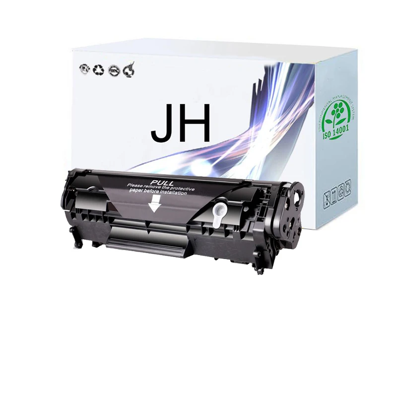Q2612A тонер-картридж совместимый q2612 12a 2612 для струйного принтера HP LaserJet 1010 1012 1015 1020