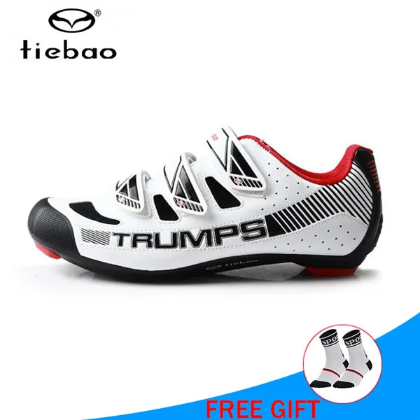 TIEBAO zapatillas deportivas mujer sapatos ciclismo estrada кроссовки для велоспорта обувь для велоспорта - Цвет: 1688 W Road shoes