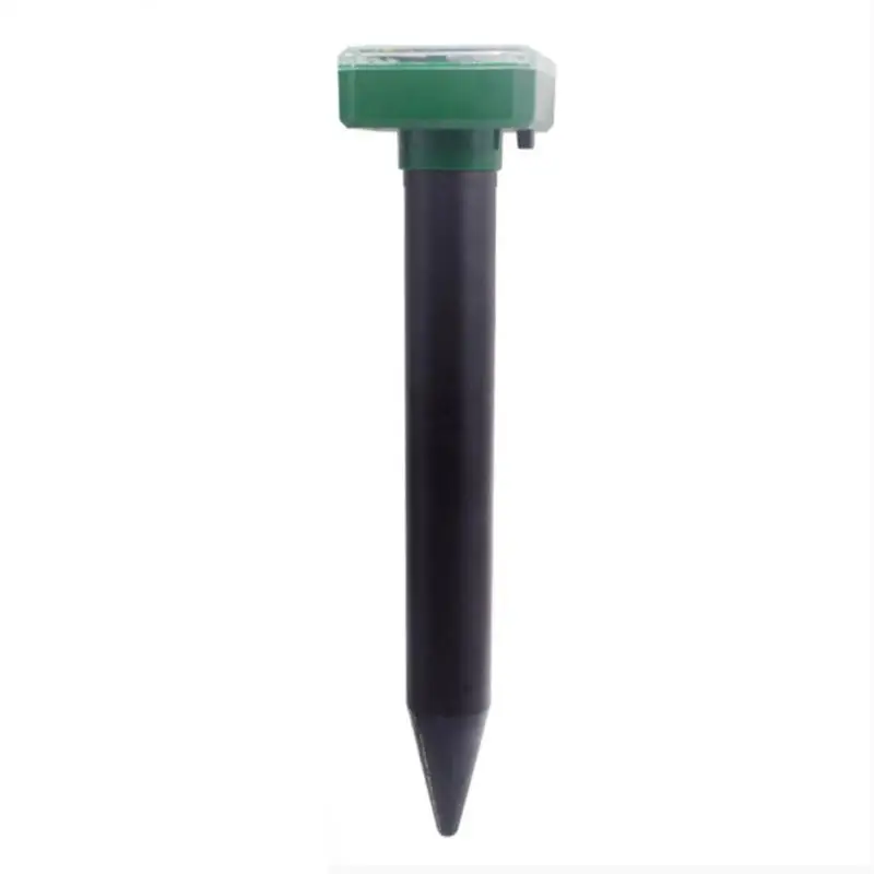 Portable Outdoor Rodent Repellent Wide Scope of Application Solar Power Mouse Snake Pest Eco-friendly Repeller 250x57x57mm
