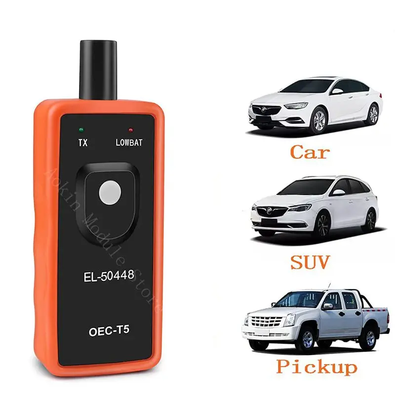 専用 TPMSモジュール Compatible with Chevrolet for Aveo 2010-2020 TPMS