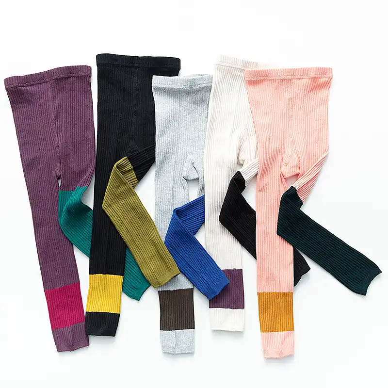 boys ribbed leggings