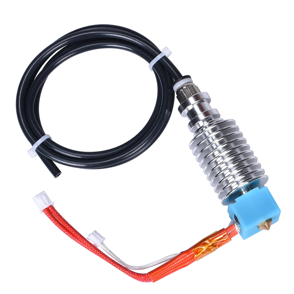 Новое обновление Запчасти Hotend V5 J-head Hotend I3 Мега Chiron 12V 24V 1,75 мм экструдера для I3 Мега мега-S 3D-принтеры Запчасти