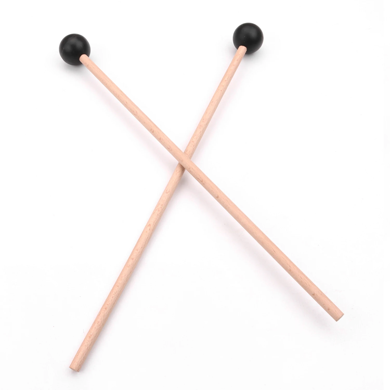 1 Pair Professional Xylophone Marimba Mallet Drumsticks Percussion Parts Length 365mm Percussion accessories drum sticks drum percussion accessories drum accessories