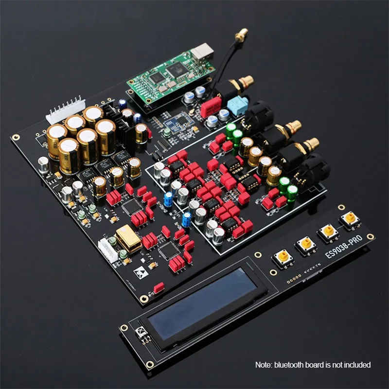 AUDIO-GD NFB-7.38 DAC ES9038Pro DSD 32bit / 384K USB Amanero I2S HDMI