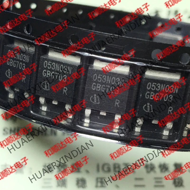 

1PCS New and original PD053N03N 053N03N TO-252