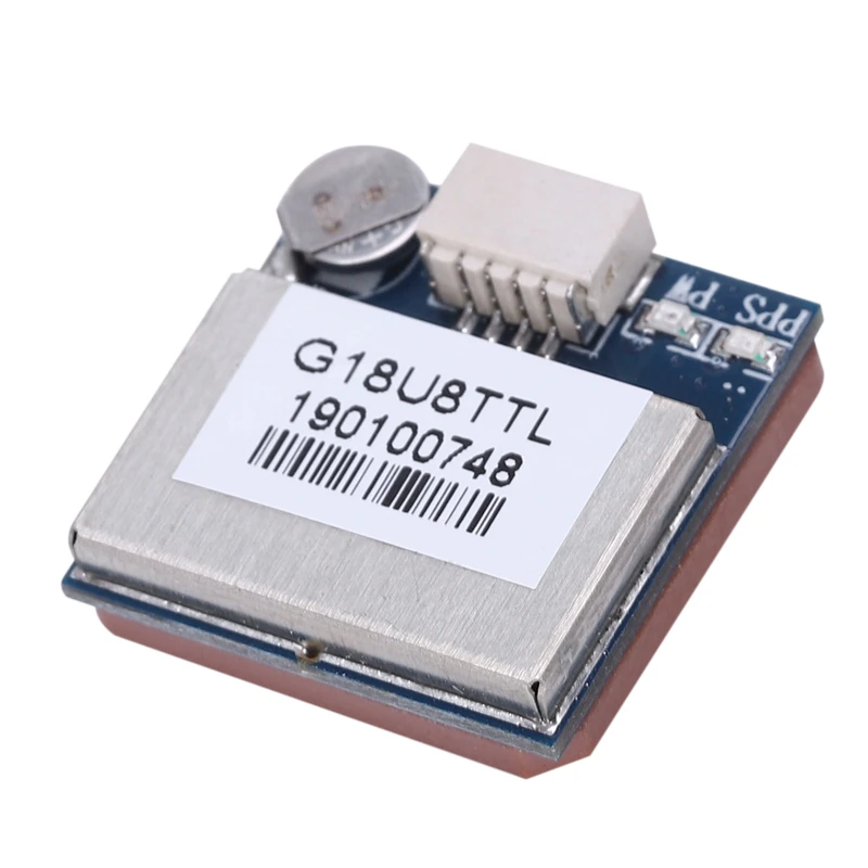 G18U8TTL gps ГЛОНАСС BDS навигационный модуль LNA чип усилителя для Arduino Betaflight CC3D FPV управление полетом, транспортное средство, КПК, и т. Д