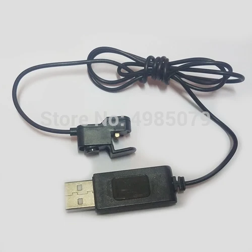 SYMA X23 X23W USB кабель для зарядки провода разъем мини набор высоты RC Quadcopter батарея