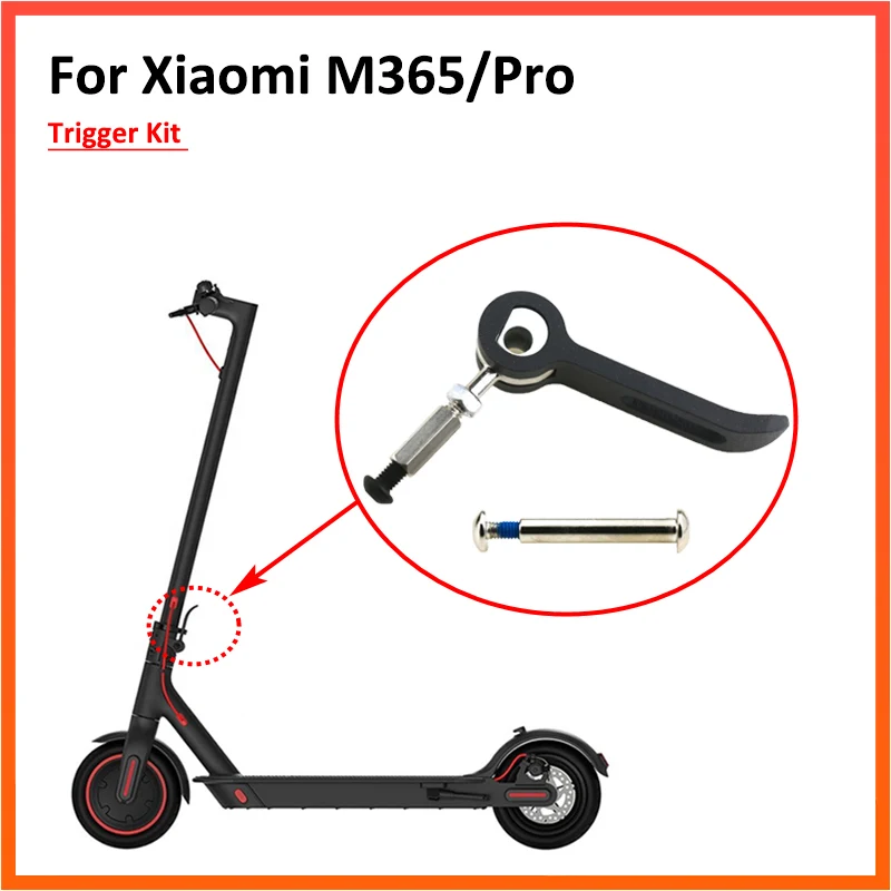 Замок вала винт для Xiaomi M365 электрический скутер M365 Pro запасные части