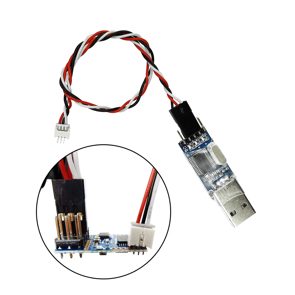 

DasMikro Program USB Cable For Engine Sound Unit RC Crawlers Car Parts