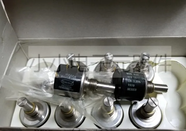 

[YK] original MOD533 MOD 533 RES 5K precision 5% LIN.25% Multiturn potentiometer switch