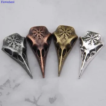 

3d Silicone Fondant Mold Raven and Skull Mould Halloween Silicone Molds Bird Handmade Cake Chocolate Mold Sugarpaste Modelling