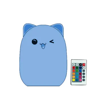 

Led Remote Control Version Night Light Home Decoration Lights Creative Atmosphere Lights Fashion Professional