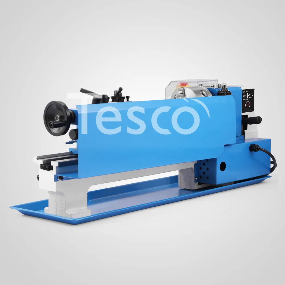 

Poland & US warehouse Mini Lathe high-Precision Benchtop Metal Lathe Tool Machine