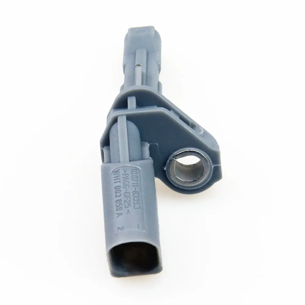 1 комплект датчик скорости колеса ABS для VW CC Passat B7 Jetta MK6 Tiguan Touran Scirocco Yeti Q3 WHT003856A