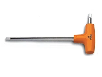 

Beta 96T MM.2,5 Chiave Maschio C/Impugnatura, 2.5 mm