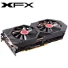 XFX Video Card RX 580 8GB 256Bit GDDR5 Graphics Cards for AMD RX 500 series VGA Cards  RX580 Used DisplayPort HDMI DVI ► Photo 3/4