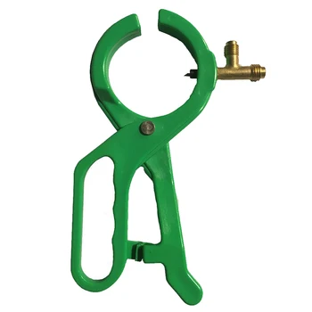 

Hot New Car Opener Refrigerant Bottle AB Aperture 2 In 1 Parts Can Tap Tool Side Punch CT006 Accessories Open Auto