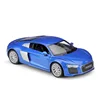 Audi R8 Blue