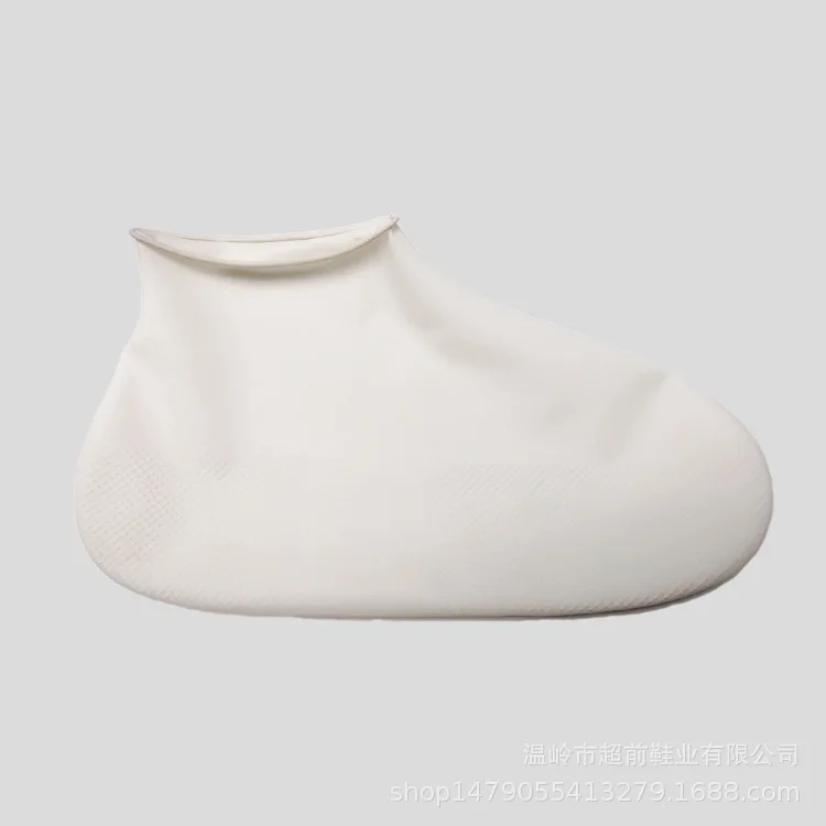 Shoe Covers Rubber Reusable Latex Waterproof 1 Pair