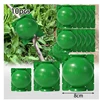 Green 10pcs 8cm
