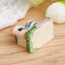 Миниатюрный дом Сказочный Сад украшения микро пейзаж кукольный домик орнамент 72XF