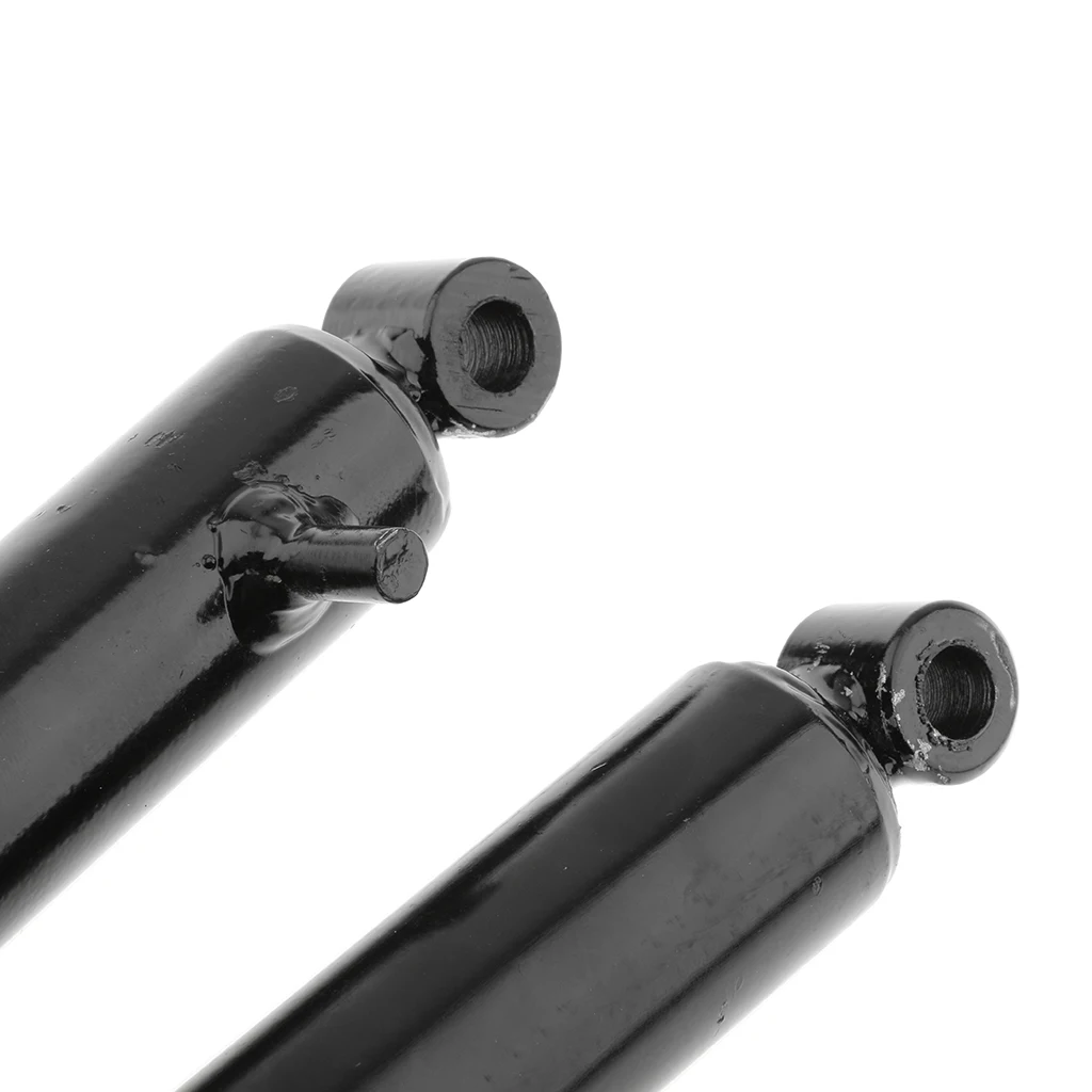 FRONT FORKS LEGS SHOCKS SUSPENSION SET For Yamaha PW50 PY50 PeeWee50 Black