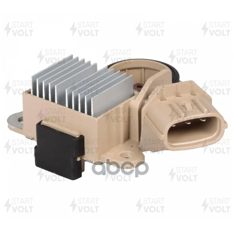 Voltage regulator Gen. For cars Nissan X-Trail (T31) (07-) 2.0i (VRR startvolt art. Vrr1431 | Автомобили и мотоциклы