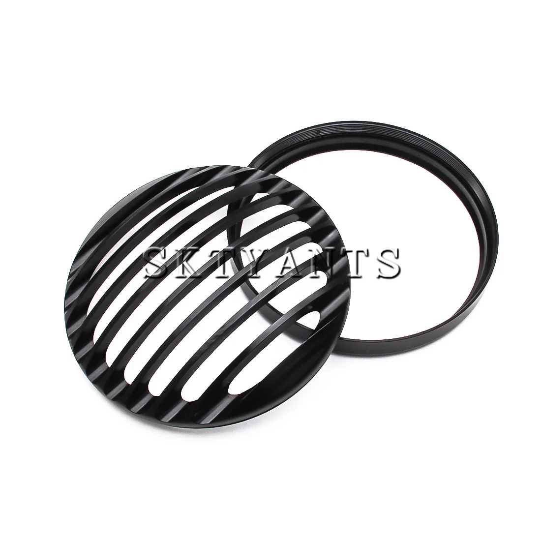 Накладка на гриль фары с ЧПУ 5 75 дюйма 5-3/4 для Sportster XL 883 1200 2004-2014 | Автомобили и