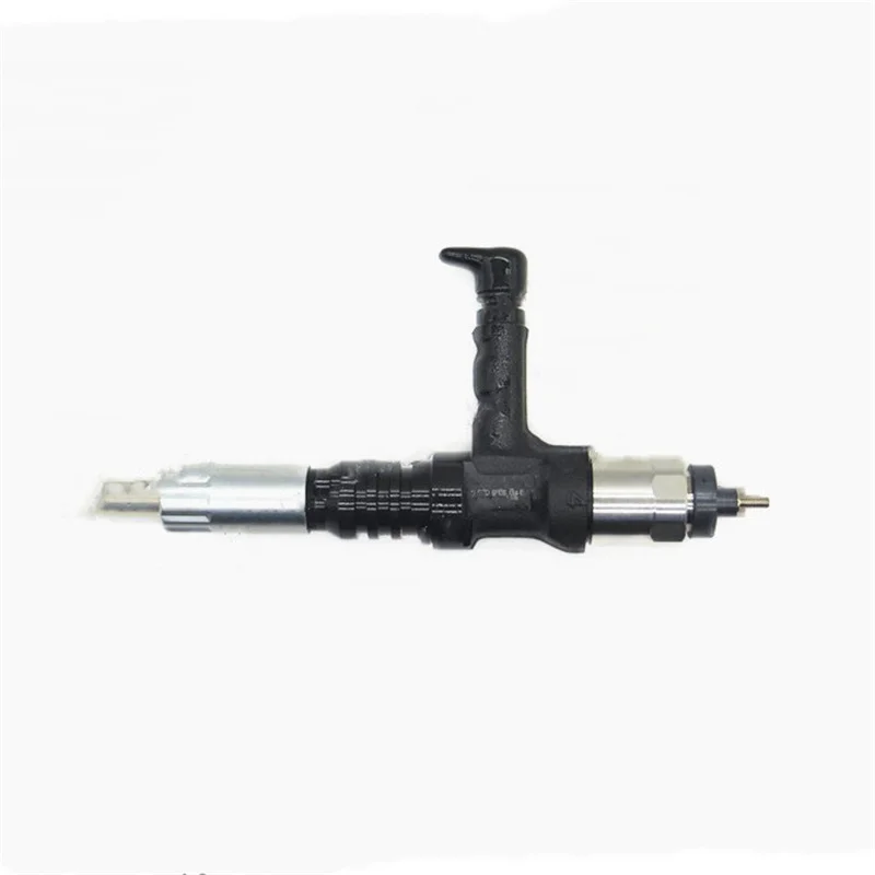 US $2.744.00 4 PCS GENUINE AND BRAND NEW DIESEL FUEL INJECTOR 0950006140 6216113200 FOR SAA6D140E5 ENGINE