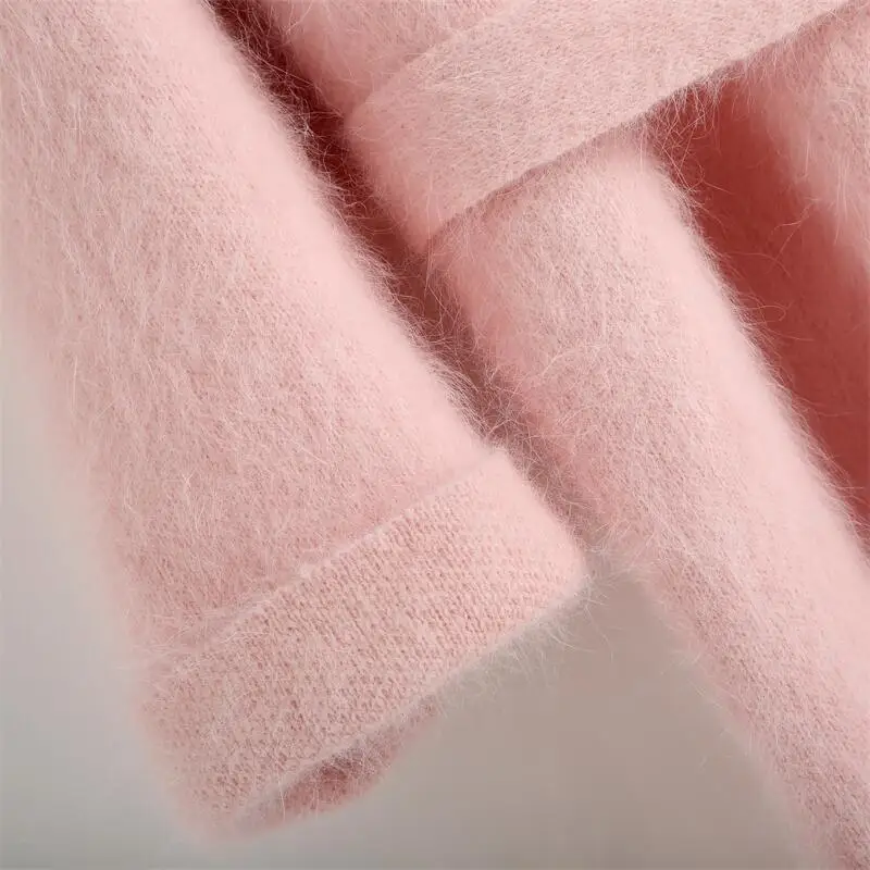 Рисунок 5 - Толстое красивое зимнее утепленное кашемировое пальто