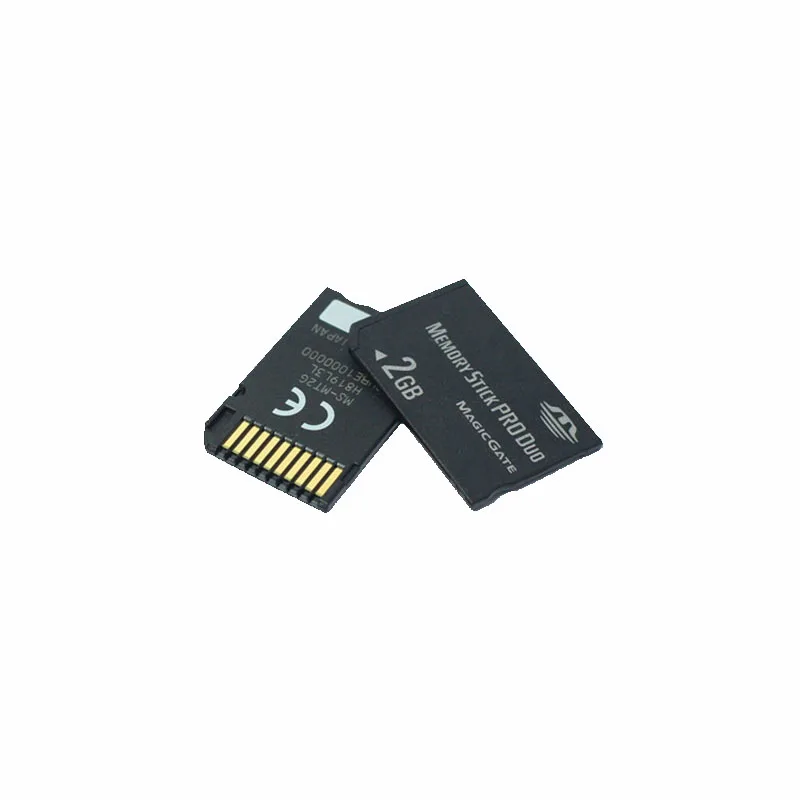 Карта памяти Pro Duo 64MB 128MB 512MB 1GB 2GB 4GB 8GB 16GB 32GB для камеры телефона psp
