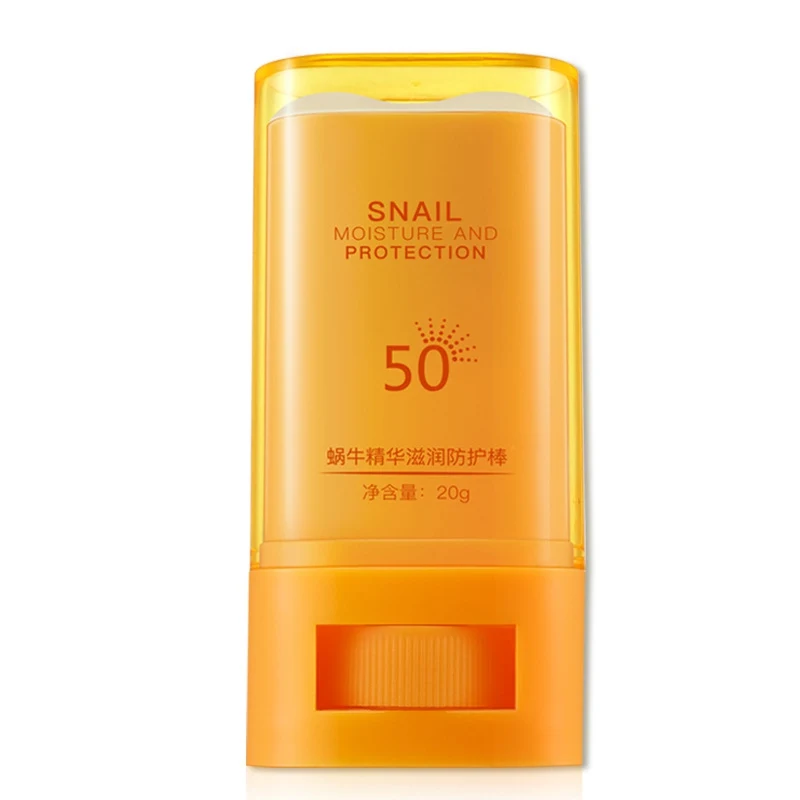 Улиточный солнцезащитный крем SPF 50++ увлажняющий защита кожи солнцезащитный крем для лица предотвращает повреждение кожи Удаляет пигментные пятна Новинка