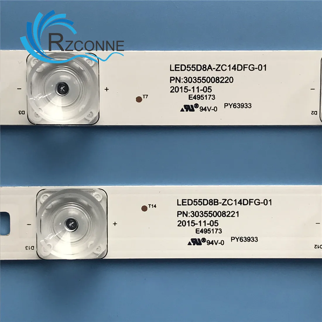 LED Ʈ Ʈ 8 , ̾ 55 ġ TV LS55AL88A72 D5551A LED55D8B LED55D8A-ZC14DFG-01 30355008220/21