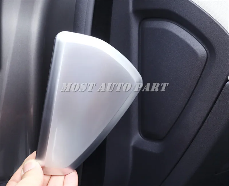 Внутренняя консоль боковая панель обшивка для Land Rover Range Velar 2017 2020 украшение