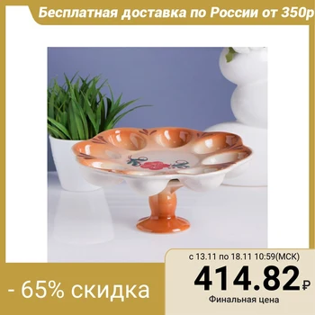 

Egg plate "Easter" 23x9cm 4262905