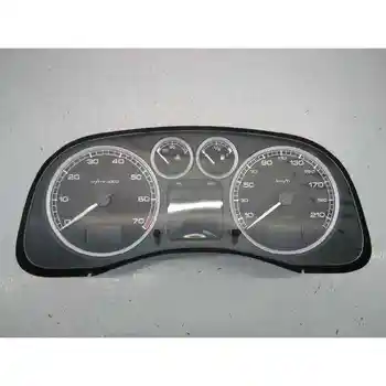 

9645768580 BOX INSTRUMENTS PEUGEOT 307 (S1)