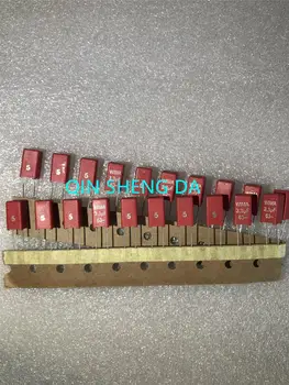 

original FOR Germany WIMA MKS2 63V 3.3UF 335 P: 5MM new store promotion Au dio capacitor