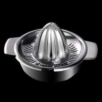

Mini Juicer Handhold Orange Lemon Juice Maker Stainless Steel Squeezer Press Squeezer Citrus Juicer，lemon squeezer，oj no
