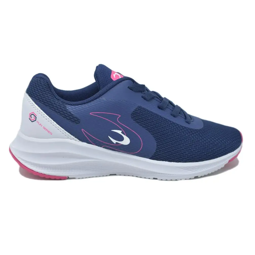 ZAPATILLA JOHN SMITH PARA MUJER DEPORTIVO Plantilla Interior Almohadillada Modelo RIDENDOSW