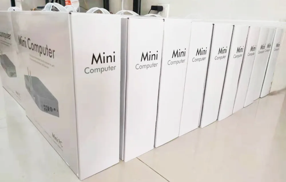 Mini PC Packing box 
