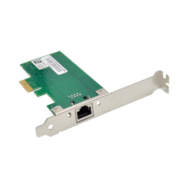 Single Chip Fast Ethernet Controller