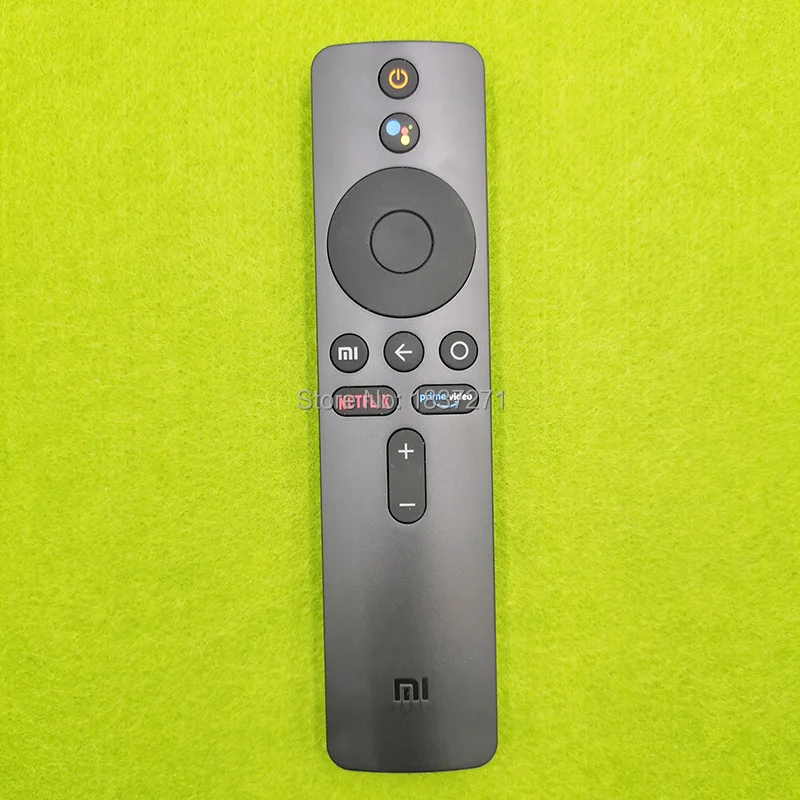 Оригинальный голосовой пульт дистанционного управления XMRM 00A для Xiaomi Mi TV 4X 50 L65M5