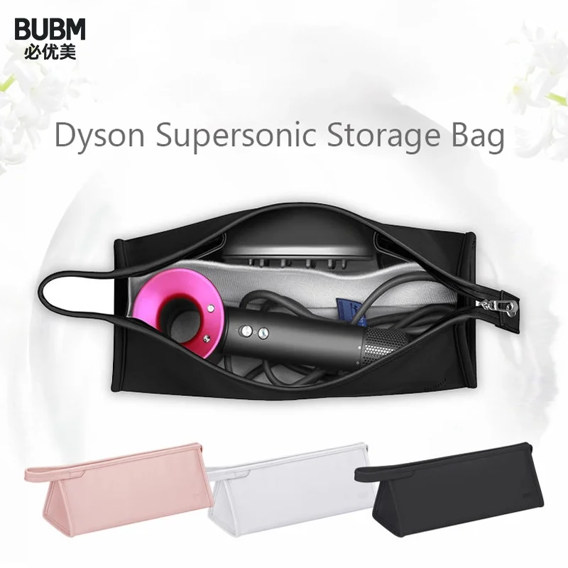 Bubm Dyson Supersonic Hair Dryer Case, Portable Dustproof Storage Bag